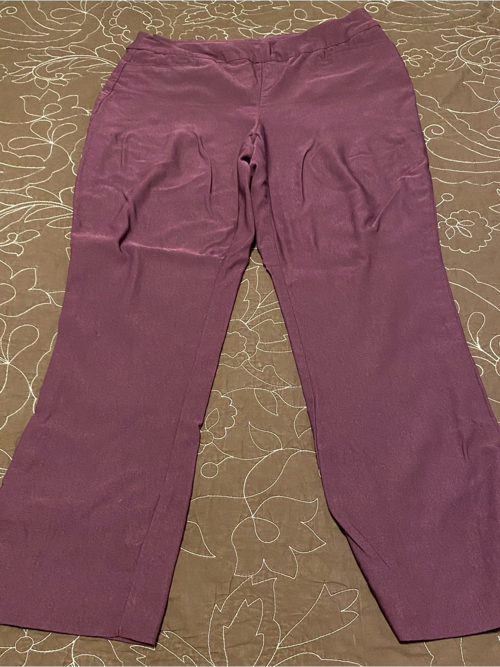 Chico’s Women’s Size 8R Pants